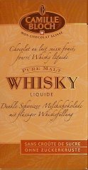 Camille Bloch 2 Whisky